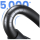 USAMS Kabel KY Series US-SJ696 60W USB-C do USB-C 2m biały - 1569045 - zdjęcie 5